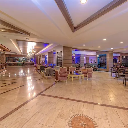 Armas Kaplan Paradise Hotel Tekirova