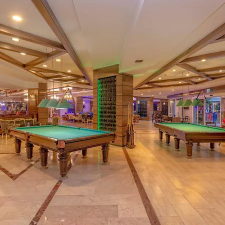 Armas Kaplan Paradise Hotel Tekirova