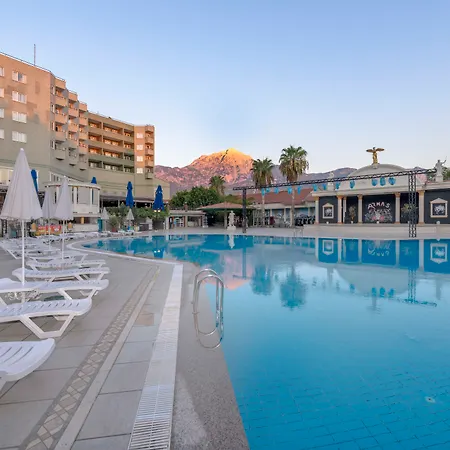 Armas Kaplan Paradise Tekirova