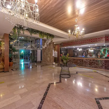 Hotel Armas Kaplan Paradise 4*