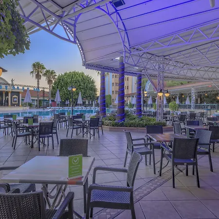 Armas Kaplan Paradise 4* Tekirova