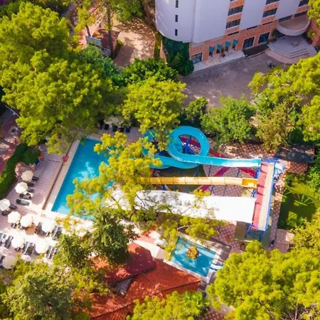 Hotel Armas Kaplan Paradise