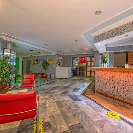 Otel Armas Kaplan Paradise