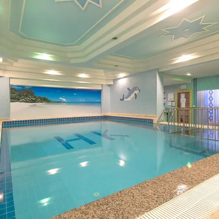 Hotel Armas Kaplan Paradise Tekirova