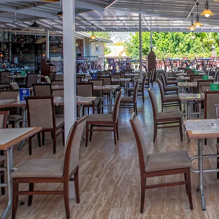 Hotel Armas Kaplan Paradise Tekirova