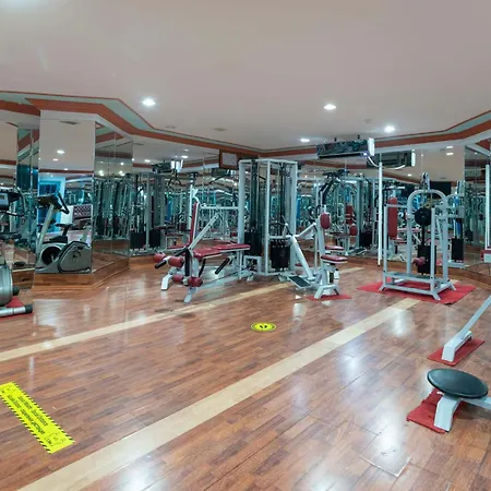 Armas Kaplan Paradise Hotel Tekirova