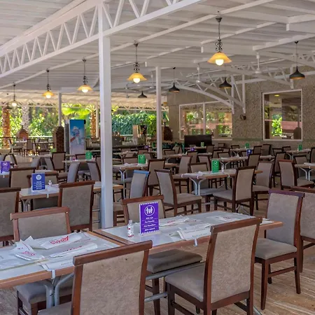 أرماس كابلان بارادايس 4* تيكيروفا
