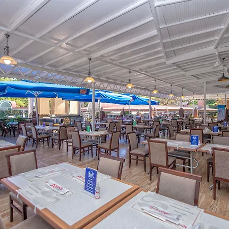 Armas Kaplan Paradise Szálloda Tekirova