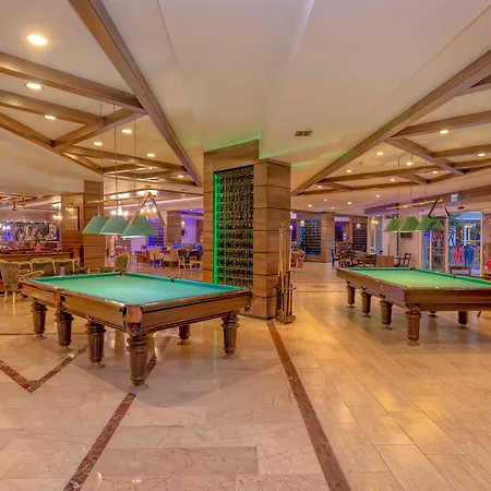 Armas Kaplan Paradise Otel Tekirova