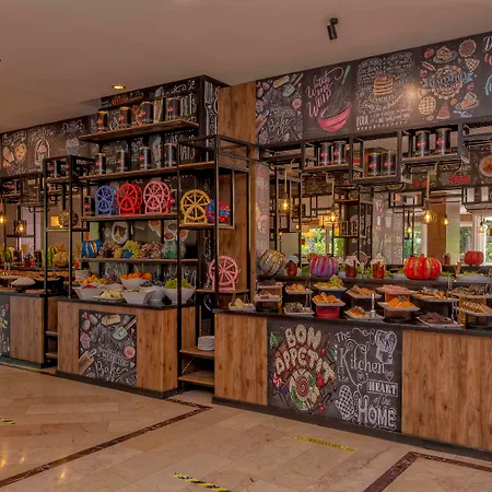 Armas Kaplan Paradise Hotel Tekirova