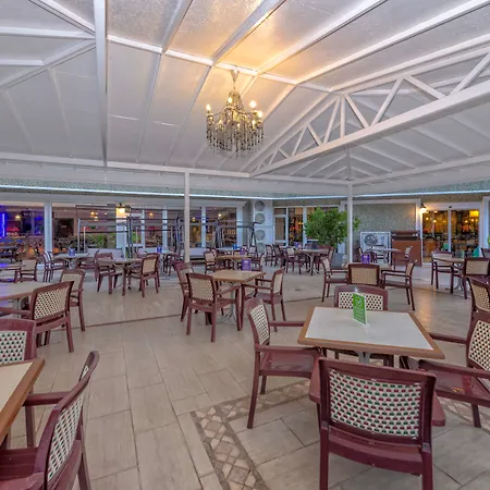 Otel Armas Kaplan Paradise Tekirova