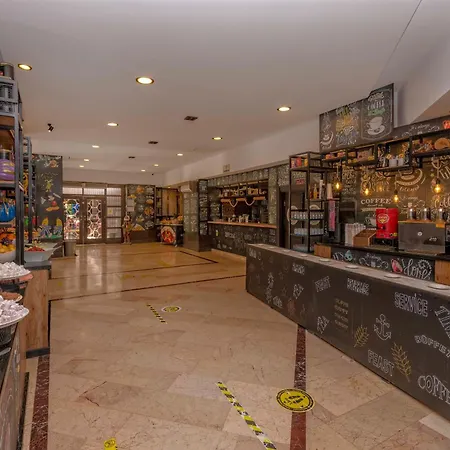 Armas Kaplan Paradise 4* Tekirova