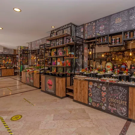 Armas Kaplan Paradise Otel