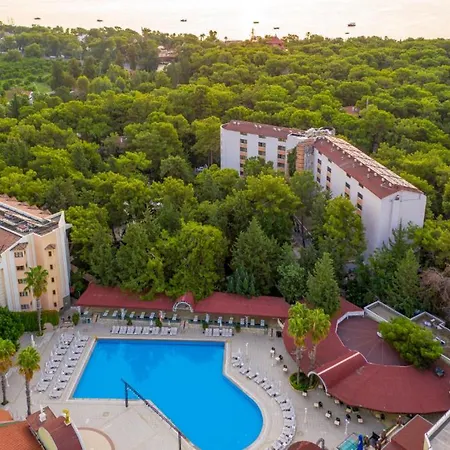Armas Kaplan Paradise Otel 4*