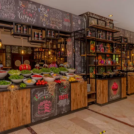 Otel Armas Kaplan Paradise