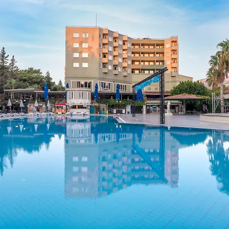 Armas Kaplan Paradise Hotel Tekirova