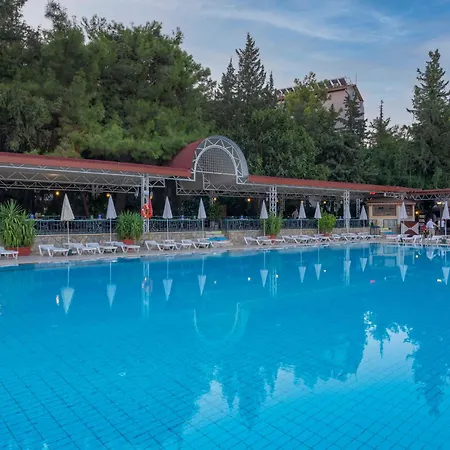 Hotel Armas Kaplan Paradise Tekirova