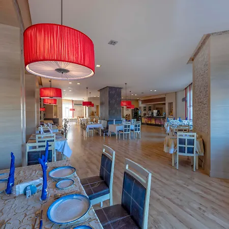 Armas Kaplan Paradise Szálloda Tekirova