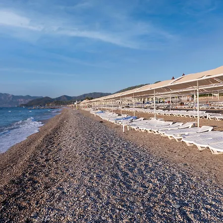 Otel Armas Kaplan Paradise Tekirova