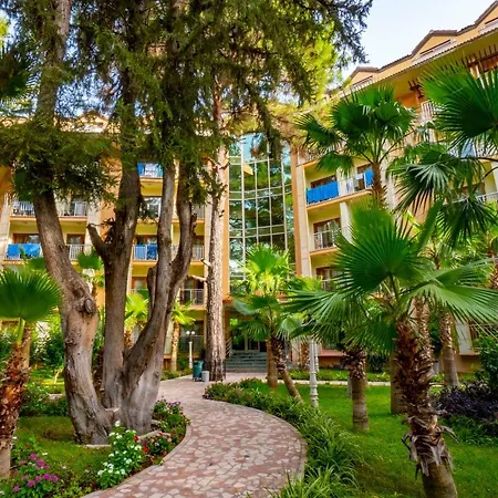 أرماس كابلان بارادايس 4* تيكيروفا