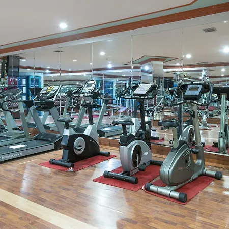 Szálloda Armas Kaplan Paradise Tekirova