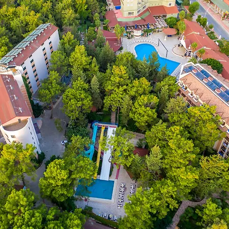 أرماس كابلان بارادايس 4*