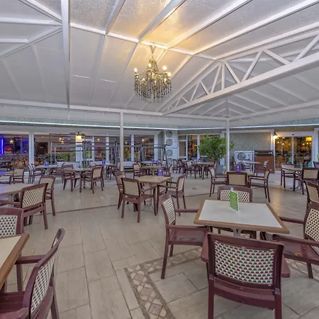 Szálloda Armas Kaplan Paradise Tekirova