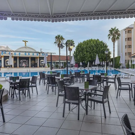 Armas Kaplan Paradise Szálloda 4*