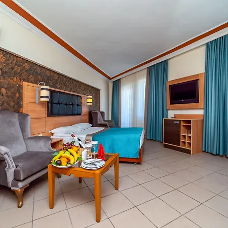 أرماس كابلان بارادايس 4* تيكيروفا
