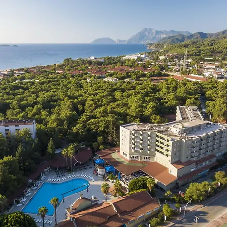 Hotel Armas Kaplan Paradise Tekirova