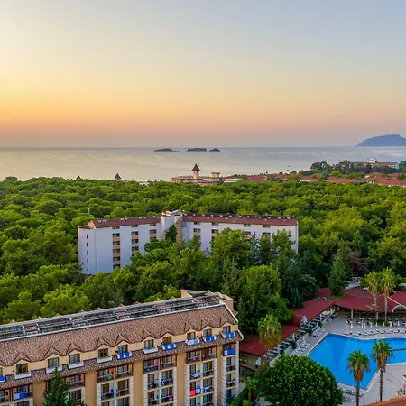 Armas Kaplan Paradise Tekirova