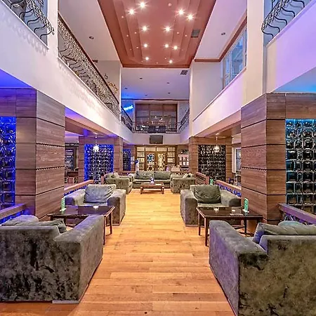 Hotel Armas Kaplan Paradise Tekirova