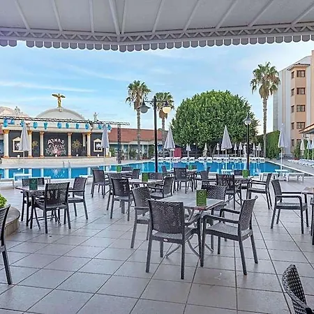 Hotel Armas Kaplan Paradise Tekirova