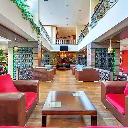 Armas Kaplan Paradise Hotel