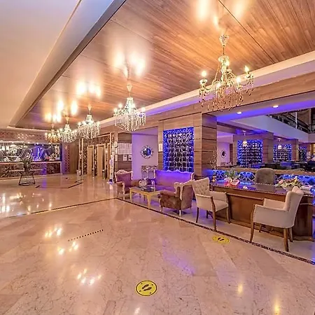 Hotel Armas Kaplan Paradise 4*