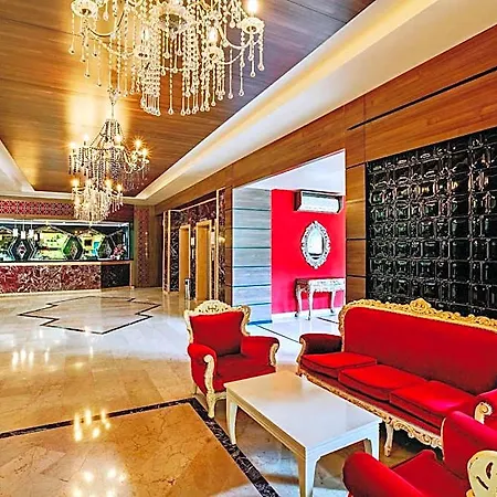 Armas Kaplan Paradise Hotel