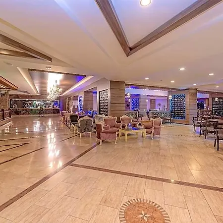 Armas Kaplan Paradise Hotel