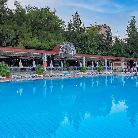 Hotel Armas Kaplan Paradise 4*
