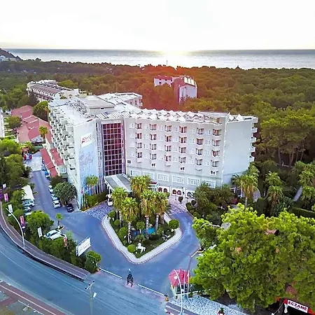 Armas Kaplan Paradise Hotel