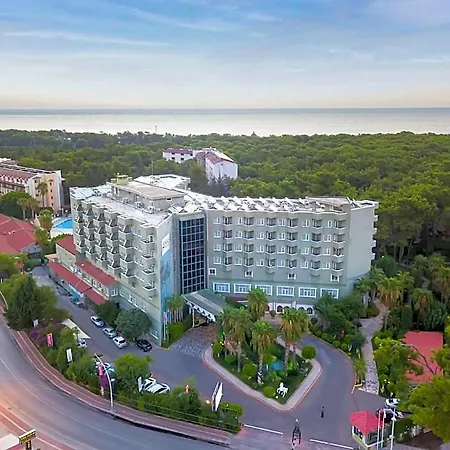 Armas Kaplan Paradise Hotel