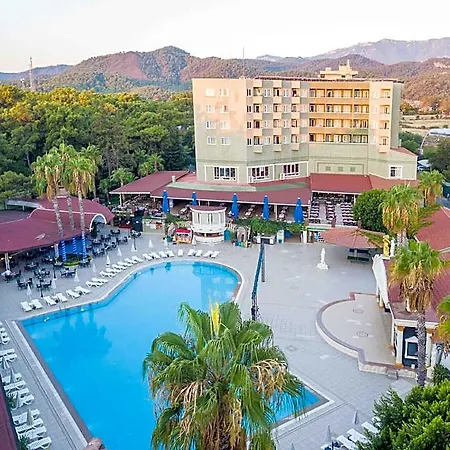 Armas Kaplan Paradise 4* Tekirova