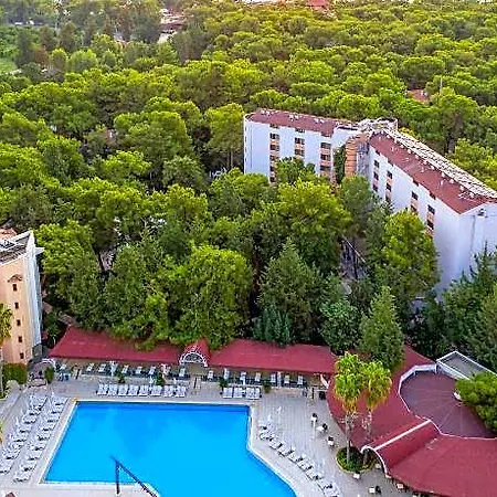 Hotel Armas Kaplan Paradise Tekirova