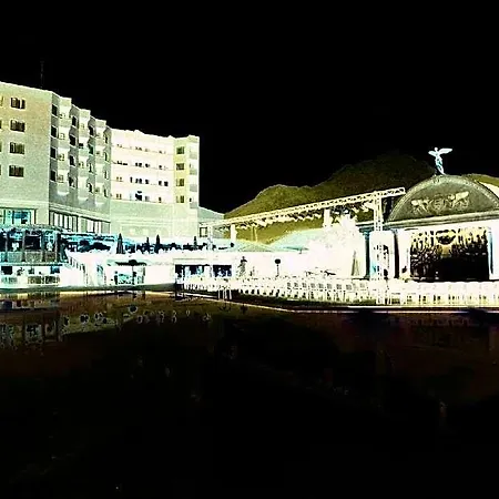 Armas Kaplan Paradise Ξενοδοχείο Τεκίροβα