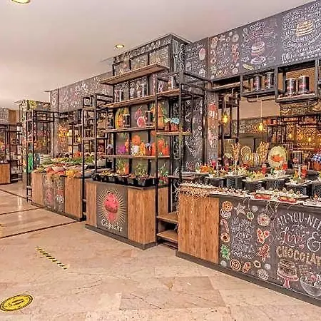 Armas Kaplan Paradise 4* Τεκίροβα