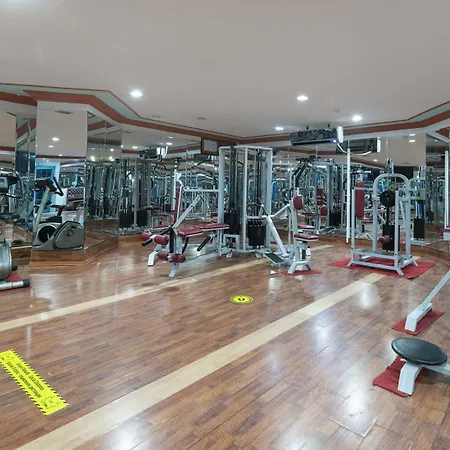 Hotel Armas Kaplan Paradise 4*
