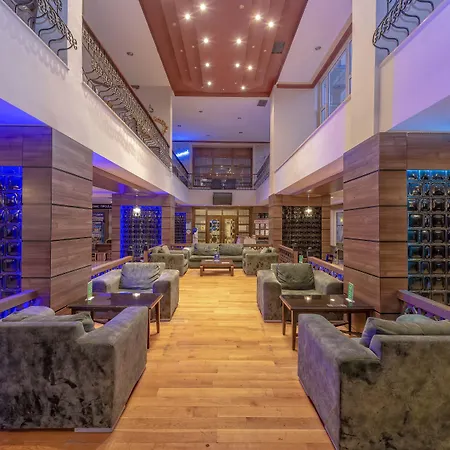 Armas Kaplan Paradise Hotel Tekirova