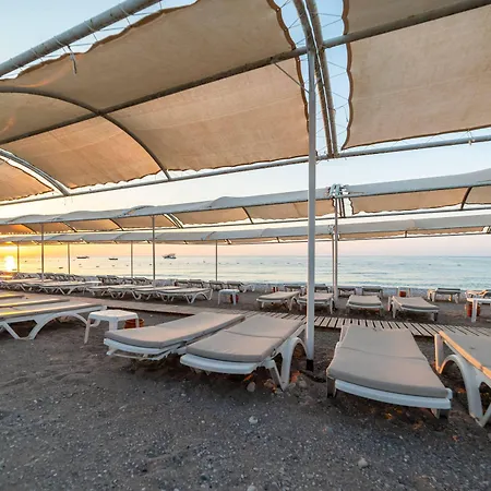 Otel Armas Kaplan Paradise