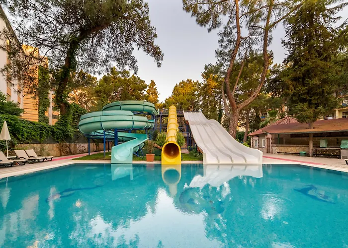 Armas Kaplan Paradise Ξενοδοχείο 4*