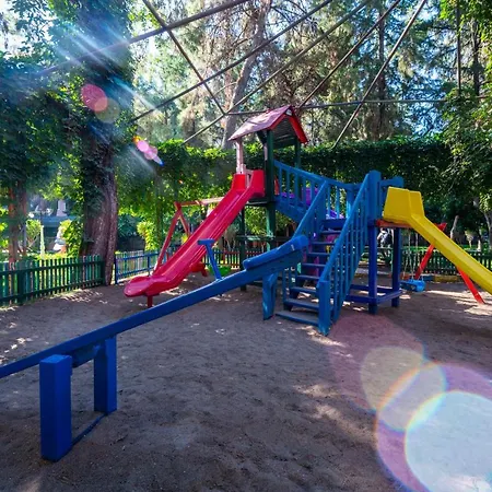 Отель Armas Kaplan Paradise 4*