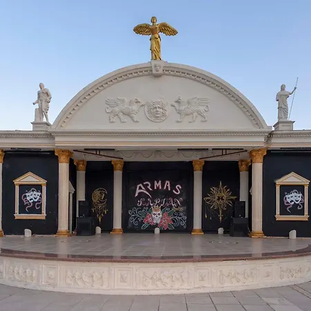 Hotel Armas Kaplan Paradise 4*